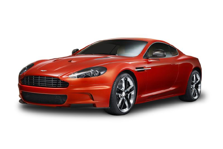 Aston Martin DBS V12